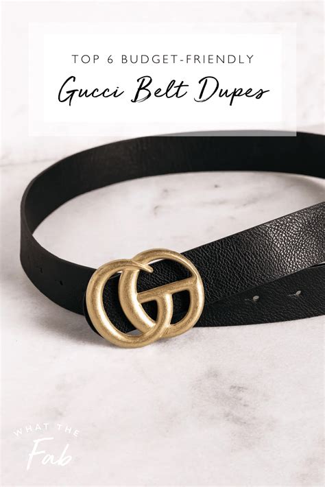 gucci belt dupe canada|gucci knock off men's belt.